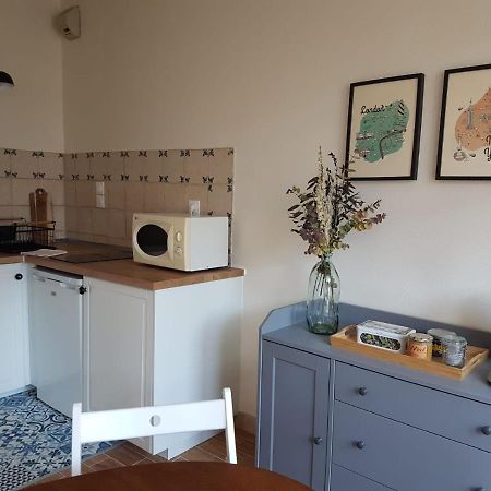 Apartmán Le Petit Matelot Honfleur Exteriér fotografie