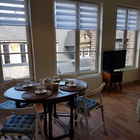 Apartmán Le Petit Matelot Honfleur Exteriér fotografie