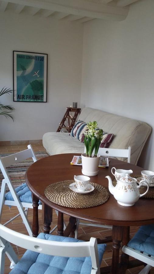 Apartmán Le Petit Matelot Honfleur Exteriér fotografie