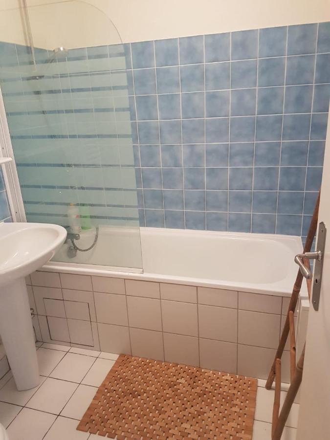 Apartmán Le Petit Matelot Honfleur Exteriér fotografie