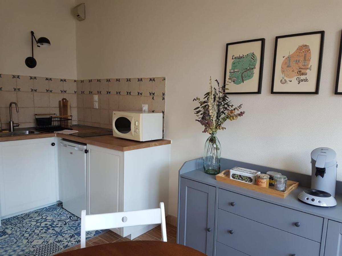 Apartmán Le Petit Matelot Honfleur Exteriér fotografie