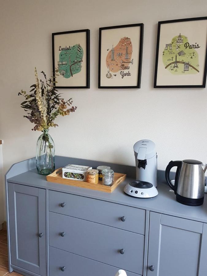 Apartmán Le Petit Matelot Honfleur Exteriér fotografie