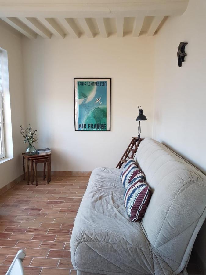Apartmán Le Petit Matelot Honfleur Exteriér fotografie