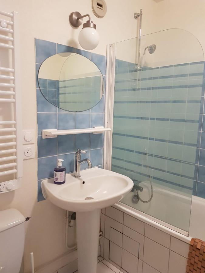 Apartmán Le Petit Matelot Honfleur Exteriér fotografie